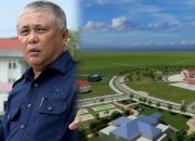 Inolobunggadue Central Park, Persembahan KSK untuk Masyarakat Konawe di Akhir Masa Jabatan