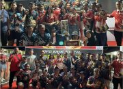 Kontes Burung Berkicau Kapolda Cup, 2 Tim Asal Kendari Sabet Juara Umum