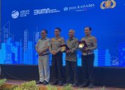Polri dan Jasa Raharja Ajak Mahasiswa ITS Jadi Agen Keselamatan Transportasi