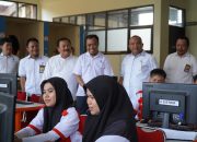 Wamen Kemnaker RI Tinjau Proses Pelatihan Siswa BPVP Kendari