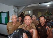 Pj Gubernur Sultra Beri Kuasa Kejati Lakukan Penagihan Pajak ke Perusahaan Tambang