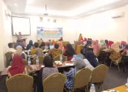 Sekot Kendari Buka Workshop Kader Pelayanan Kesehatan Kerja