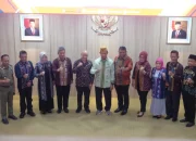 Pj Wali Kota Kendari Luncurkan 7 Inovasi Daerah