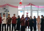 Dinas Kominfo Kota Kendari Lepas Siswa Praktik Kerja Lapangan