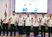 Ratusan Bendahara OPD Lingkup Pemkot Kendari Ikuti Bimtek Peningkatan Kapasitas Aparatur