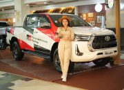 Toyota Hilux Primadona Kendaraan Komersial yang Tangguh,  Stok Tersedia di Kalla Toyota