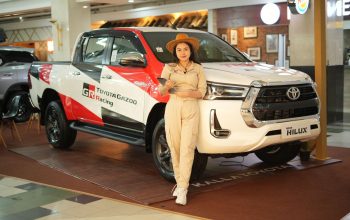 Toyota Hilux Primadona Kendaraan Komersial yang Tangguh,  Stok Tersedia di Kalla Toyota