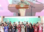 Tutup KSM Nasional 2023, Sekjen Kemenag RI: Kompetisi adalah Pengalaman, Bukan Sekedar Lempengan Medali