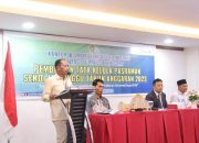Kakanwil Kemenag Sultra: Pengelolaan Pasraman Sekolah Minggu yang Berkualitas, Lahirkan Generasi yang Moderat