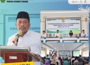 Di Bombana, Kakanwil Sebut Manasik Sepanjang Tahun Merupakan Ikhtiar Pemerintah Menciptakan Kemandirian Jamaah Haji