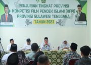 Kakanwil Kemenag Sultra Sebut KFPI Sarana Dakwah dan Syiar yang Efektif Bagi Milenial