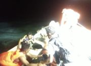 19 Penumpang Kapal Tenggelam di Perairan Bokori Selamat, Usai Dihantam Ombak