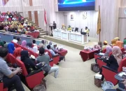 Buka Seminar dan Raker APSI Kota Kendari, Asisten III Harap Kolaborasi Pengawas Dapat Terus Ditingkatkan