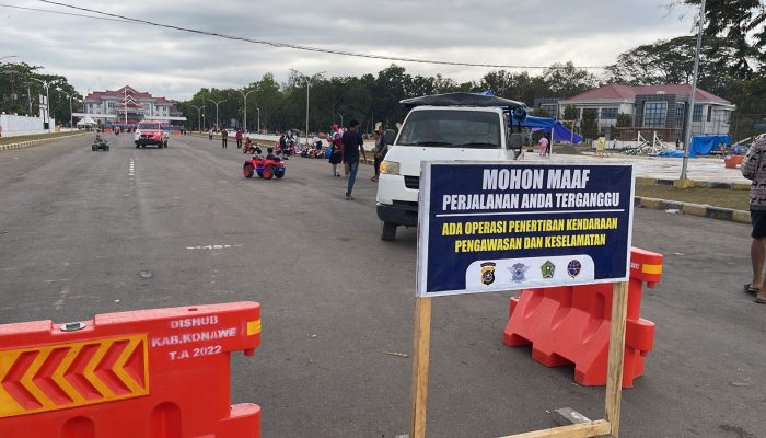 Rancang Ulang ICP, Pemkab Konawe Bakal Hadirkan Area Food Court