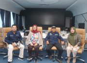 Diskominfo Kota Kendari Terima Kunjungan Diskominfo Konawe