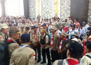 Pj Wali Kota Kendari Bersama Kepala OPD Susuri Tahura Gelar Kemah Eksekutif