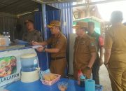 Pemkot Kendari Sosialisasikan Kepada Pedagang Terkait Kelanjutan Penataan Kawasan Kali Kadia