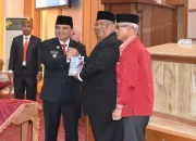 Pj Gubernur Sultra Siap Lanjutkan Program Pembangunan “AMAN”