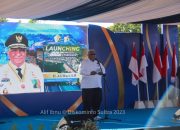 Ekspose 5 Tahun Kepemimpinan AMAN, Jalan Tol Kendari ke Wisata Pantai Toronipa Diresmikan