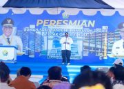 Diakhir Masa Jabatannya, Gubernur Sultra Resmikan Rumah Sakit Jantung Pembuluh Darah dan Otak Oputa Yi Koo