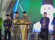 Sekprov Sultra Dampingi Wamenag RI Membuka KSM dan MYRES Tingkat Nasional di Kota Kendari