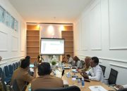 Pemprov Sultra Ikuti Rakor Pengendalian Inflasi Daerah Bersama Kemendagri secara Virtual