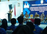 Bupati Surunuddin Perpanjang Kontrak Ratusan PPPK Lingkup Pemkab Konsel