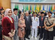 Mendagri RI Lantik Andap Budhi Revianto sebagai Pj Gubernur Sultra