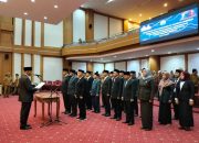 Sekprov Sultra Lantik 3 PPTP, 56 Administrator dan Pengawas