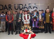 Tiba di Kota Kendari, Ini Agenda Selanjutnya Pj Gubernur Sultra