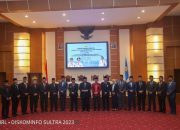 Ali Mazi Harap Pj Gubernur Sultra Dapat Melanjutkan Pembangunan Daerah