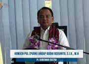 Pj Gubernur Sultra Ingatkan Perusahaan Tambang Agar Peka Terhadap Tuntutan Masyarakat