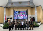 Pj Gubernur Sultra Ajak Masyarakat Wujudkan Pemilu Serentak 2024 Aman dan Damai