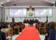 Pemprov dan DPRD Sultra Sepakati Perubahan KUA dan PPAS 2023