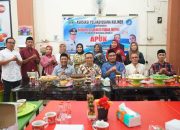 APUK Kolut Gelar Silahturahmi dengan Pj Bupati “Bahas Pemberdayaan UMKM”