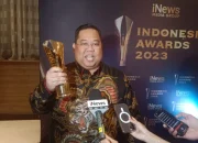 Kadin Sultra Raih Penghargaan Indonesia Award 2023
