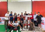 Shorinji Kempo Sultra Sumbang Satu Medali Perunggu di POPNAS Palembang