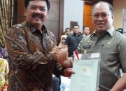 Dorong Pendataan Tanah Terukur dan Tersertifikasi, Pemkab Konut Hibahkan Dana Rp 5,1 M