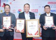 Jasa Raharja Sabet 4 Penghargaan GRC dan Performance Excellence Award 2023