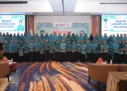 TP PKK Kota Kendari Gelar Bimtek Pembinaan Administrasi PKK