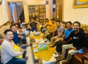 Ketua DPRD Konsel Dukung Terbentuknya Kepengurusan PWI Cabang Konsel