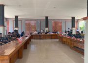 DPRD Sultra RDP Terkait Dugaan Pungli Oknum di kUPP Molawe