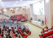 Pj Wali Kota Kendari Buka Sosialisasi Hukum Persaingan Usaha
