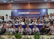 Hadiri Workshop Transformasi Digital PGRI, Bupati Konut Paparkan Program dalam Memajukan Dunia Pendidikan