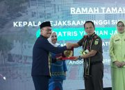 Kajati Sultra Lakukan Kunjungan Kerja di Konsel