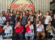 Pemda Konawe Kukuhkan Asosiasi PKL di Kawasan ICP Unaaha  