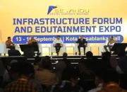 PT Vale Indonesia Tegaskan Komitmen Hilirisasi Pertambangan Berkelanjutan pada Event Sewindu PSN