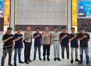 Turunkan Angka Kecelakaan, Jasa Raharja dan Polda Maluku Ajak Masyarakat Jadi Pelopor Keselamatan Berlalu Lintas
