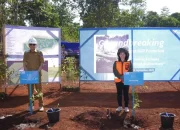 Komitmen Keberlanjutan pada Lingkungan, PT Vale Bangun Nursery di Pomalaa