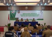 Kecamatan Angata dan Laonti Dijadikan Tempat Konsultasi Publik RDTR dan KLHS